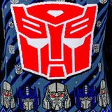 Transformers Christmas Jumper