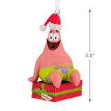 Collectible SpongeBob - Patrick Starr Festive Ornament