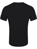 PREORDER DUE 4.8.26 Horror Cats Close Encounters Of The Purred Kind Mens Black T