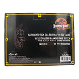 PREORDER DUE EARLY SEPT Jurassic Park Replica Egg & John Hammond Cane Set