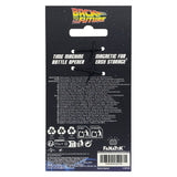 PREORDER DUE EARLY SEPT Back to the Future Magnetic DeLorean Bottle Opener