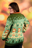 Star Wars: Ewokin' Christmas Jumper