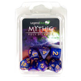 Clamshell Dice Display Pack Mythic