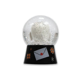 Snow Globe Boxed (45mm) - Harry Potter Kawaii (Hedwig)