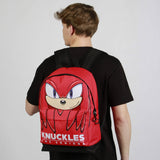 Sonic The Hedgehog - SEGA Knuckles Sight-FAN HS Backpack 2.2