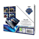 DOCTOR WHO 2026 DESK BLOCK CALENDAR