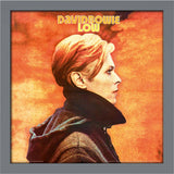 David Bowie (Low) Album Cover