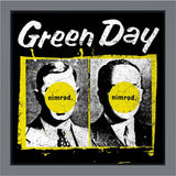 Green Day (Nimrod) Album Cover