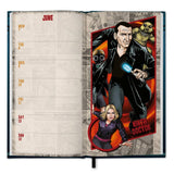 DOCTOR WHO 2027 SLIM DIARY