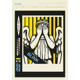 DOCTOR WHO CLASSIC 2027 A3 DELUXE CALENDAR