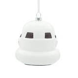 PREORDER DUE OCT Star Wars™ Glass Ornament - Stormtrooper Helmet