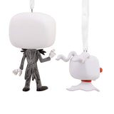 Funko Pop! The Nightmare Before Christmas Ornaments 2 Pack