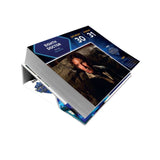 DOCTOR WHO 2026 DESK BLOCK CALENDAR