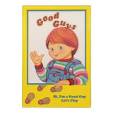 PREORDER DUE EARLY SEPT Chucky Limited Edition Ingot and Spell Card