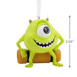 Collectible Monsters Inc. - Mike Festive Ornament