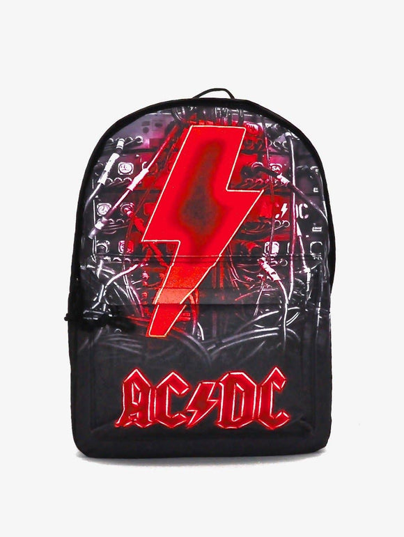 Rocksax AC/DC Daypack - PWR Up 3