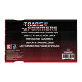 PREORDER DUE EARLY SEPT  Transformers Matrix of Leadership Metal Replica