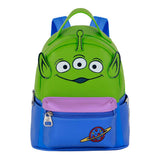 PREORDER DUE NOV Disney Toy Story Alien-Small Heady Premium backpack