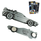 PREORDER DUE EARLY SEPT Back to the Future Magnetic DeLorean Bottle Opener