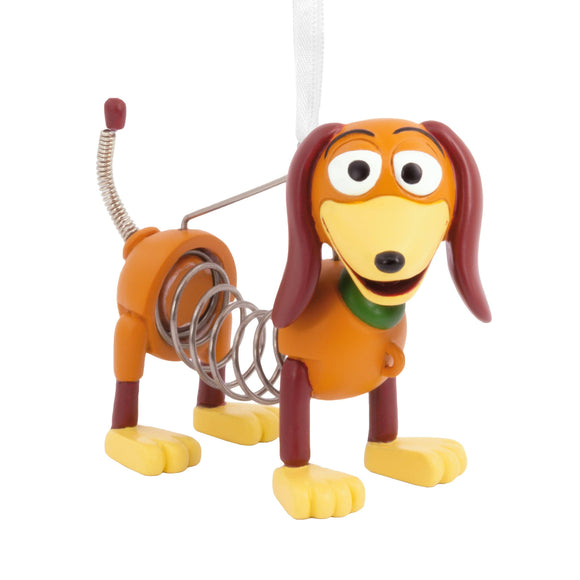 Collectable Disney Toy Story - Slinky Dog Ornament