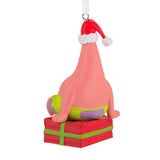 Collectible SpongeBob - Patrick Starr Festive Ornament