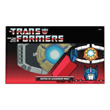 PREORDER DUE EARLY SEPT  Transformers Matrix of Leadership Metal Replica