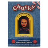 PREORDER DUE EARLY SEPT Chucky Limited Edition Ingot and Spell Card