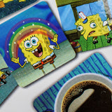 Spongebob Squarepants: Meme Coasters