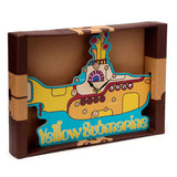 Licensed The Beatles Yellow Submarine Picture Clock
