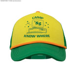 Stranger Things Camp Know Where Baseball Cap