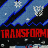 Transformers Christmas Jumper