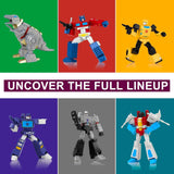 PREORDER Transformers Generation One AMK Mini Model Kit 6-in-1