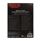 PREORDER DUE EARLY SEPT Stranger Things Creel House Stained Glass Resin Plaque