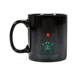 Mug Heat Changing Boxed Std. (400ml) - IT