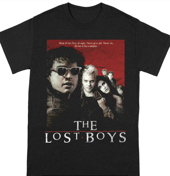 The Lost Boys official t shirt