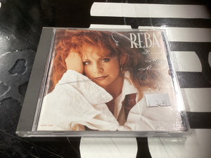 Reba McEntire Read my mind cd