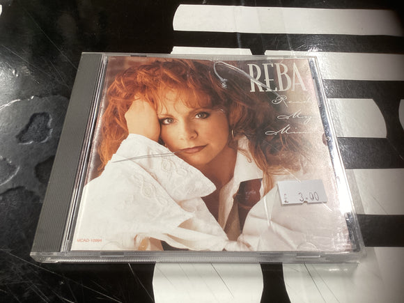 Reba McEntire Read my mind cd