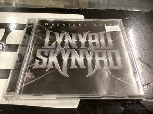 Lynyrd Skynyrd Greatest hits double cd