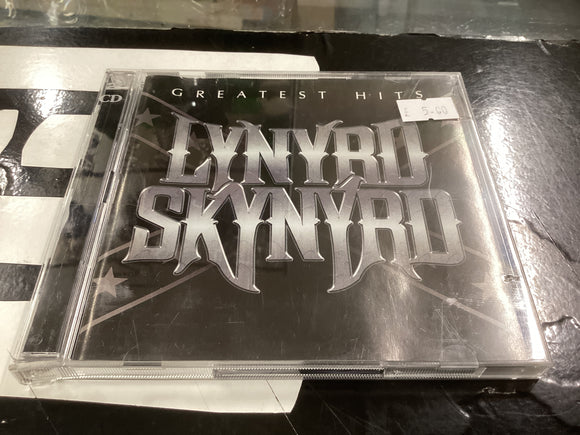 Lynyrd Skynyrd Greatest hits double cd