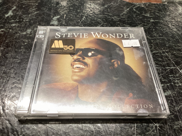 Stevie Wonder the definitive collection cd