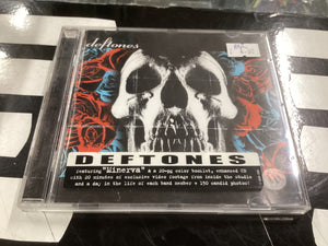 Deftones cd