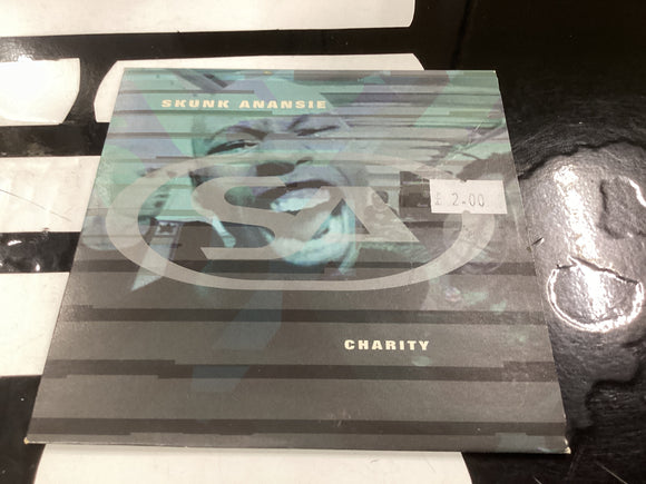 Skunk Anansie Charity cd single