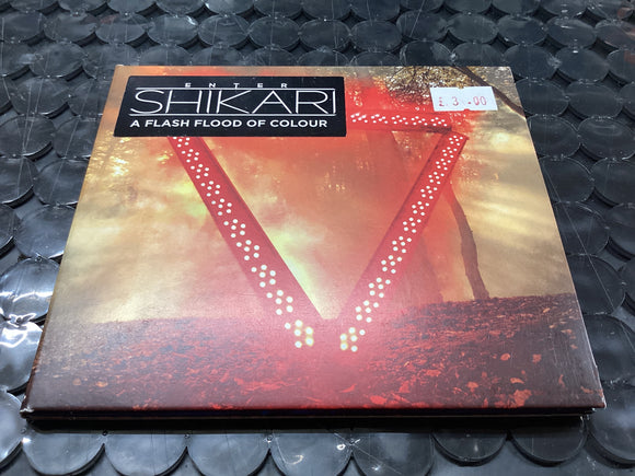 Enter Shikari A flash flood of colour cd