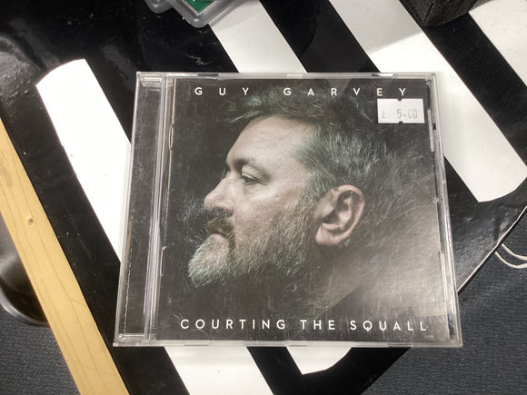 Guy Garvey : Courting the Squall CD (2015)