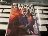 Doctor Who comics 4 to choose from