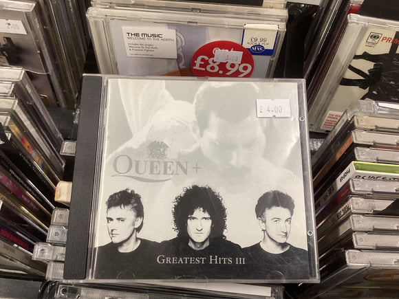 Greatest Hits III by Queen  CD