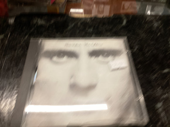 Phil Collins face value  cd