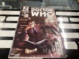 Doctor Who comics 4 to choose from