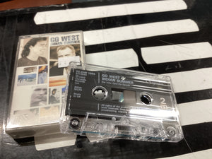 Go West Indian Summer Cassette