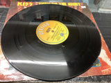 Kiss Turn On The Night 12 Inch Single